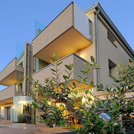 Hotel&Residence Cavalluccio Marino Rímini Exterior foto