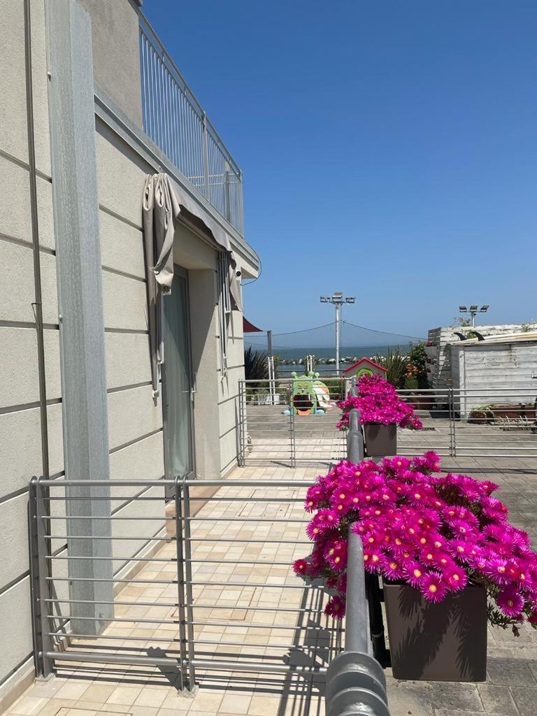 Hotel&Residence Cavalluccio Marino Rímini Exterior foto