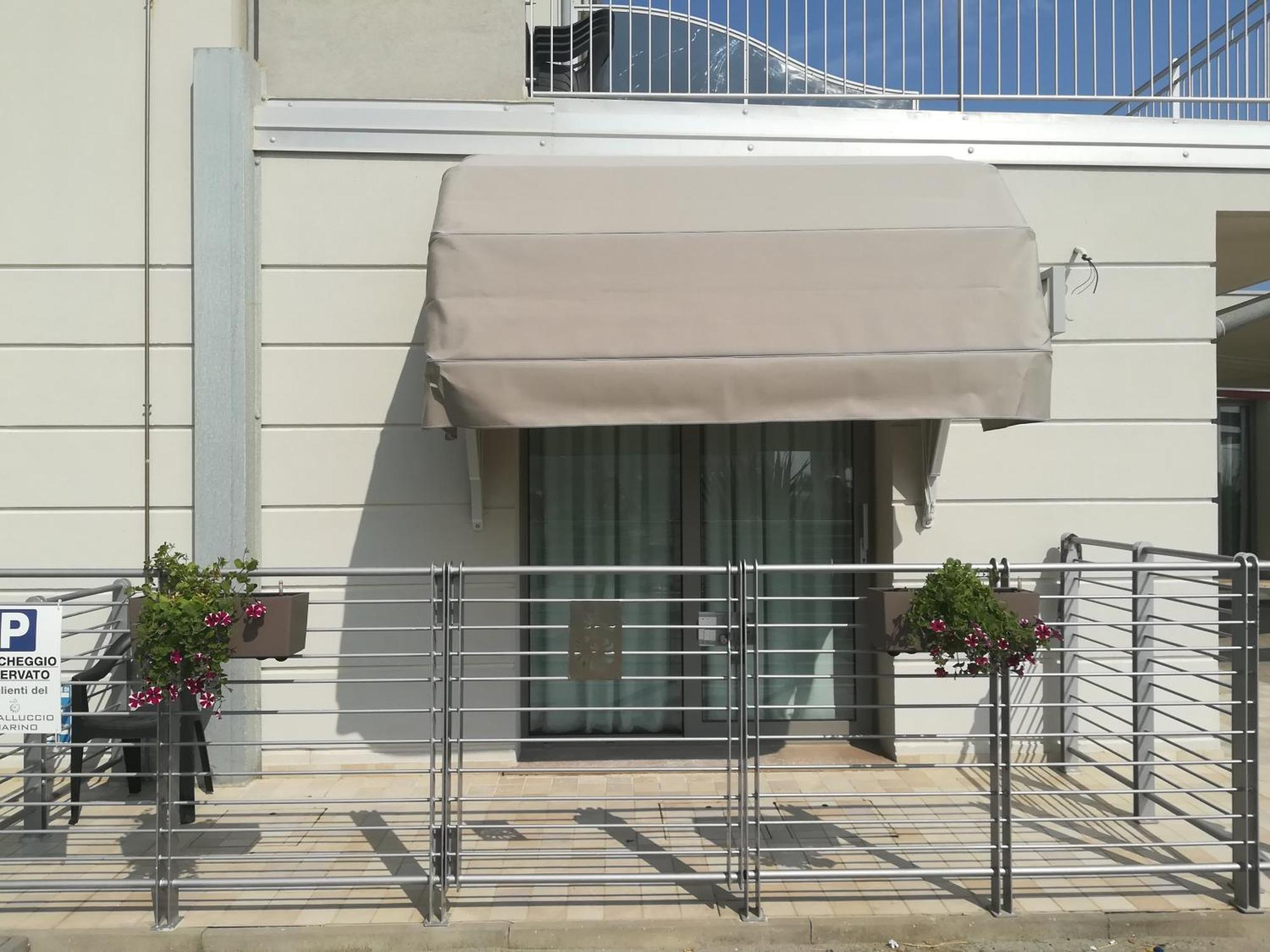 Hotel&Residence Cavalluccio Marino Rímini Exterior foto
